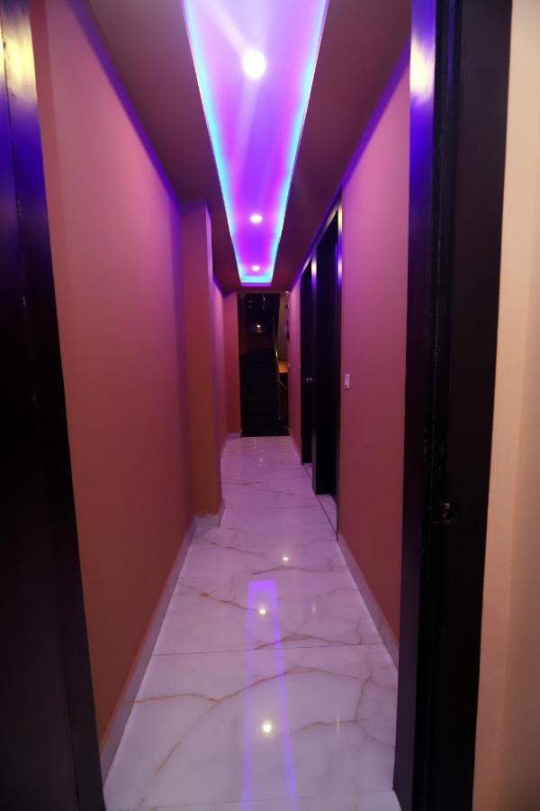 Jupiter Plaza Delhi Airport Hotell New Delhi Eksteriør bilde