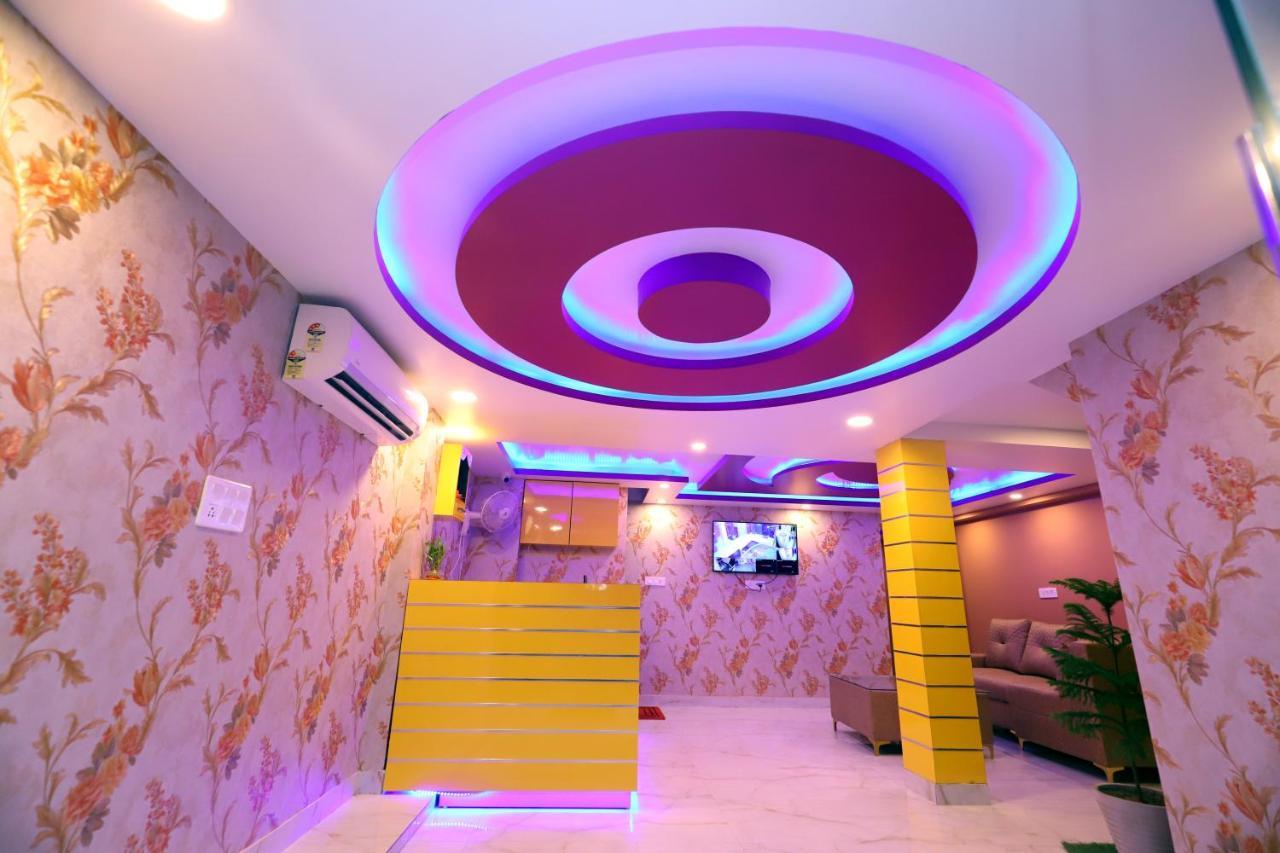 Jupiter Plaza Delhi Airport Hotell New Delhi Eksteriør bilde